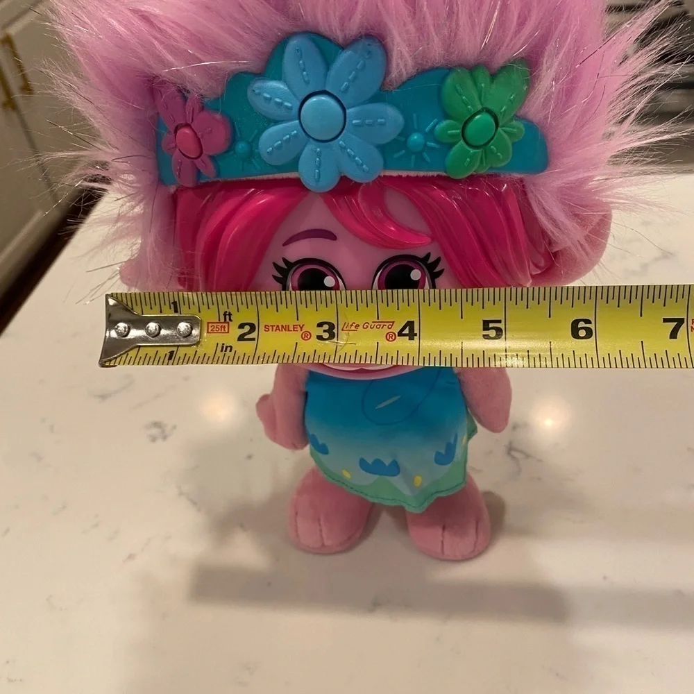 DREAMWORKS TROLLS WORLD TOUR COLOR POPPIN' POPPY